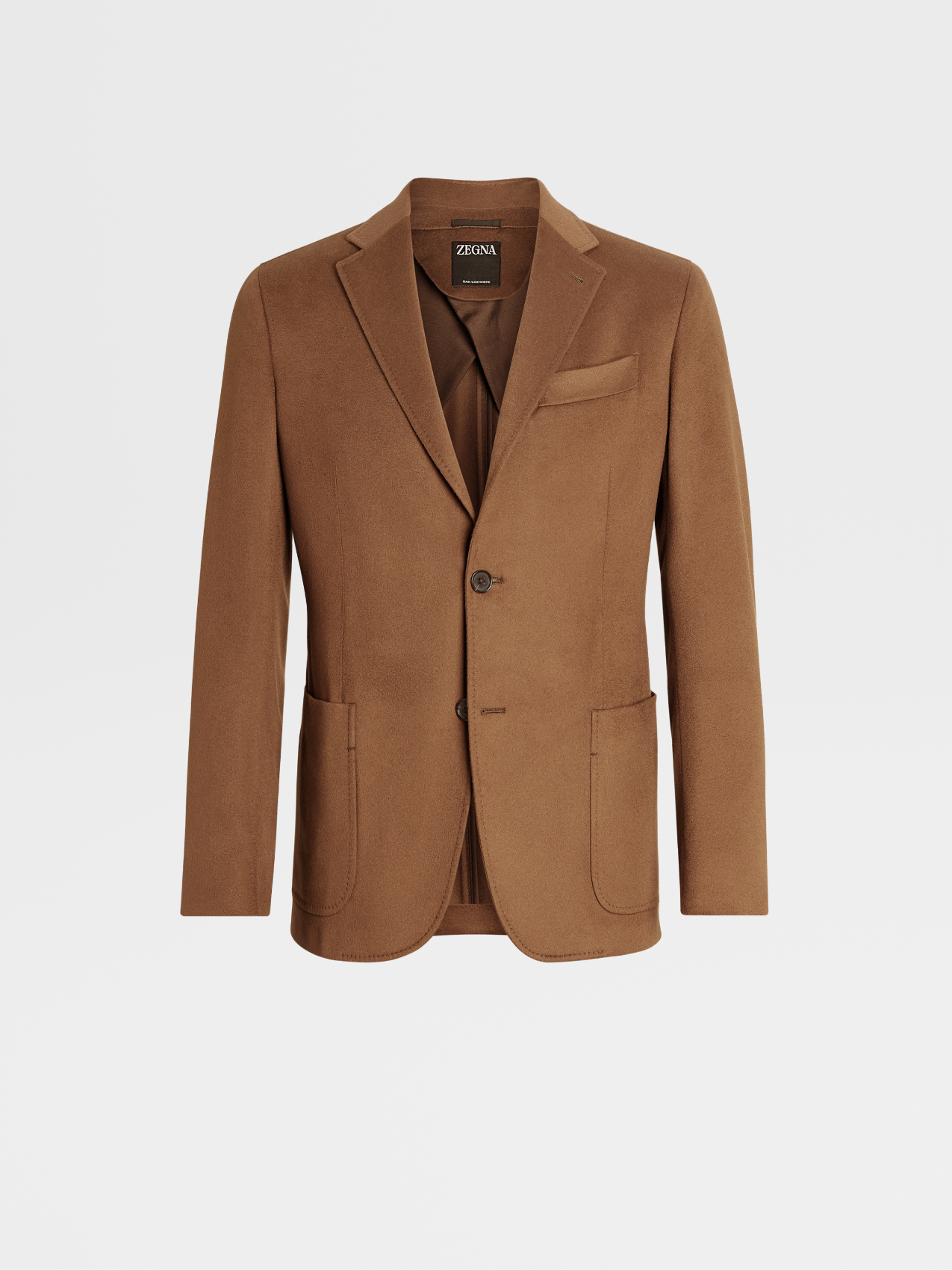 Foliage 色 Oasi Cashmere 衬衫夹克